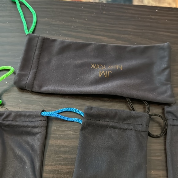 6 JM New York Eyeglasses Soft Case - Picture 5 of 5